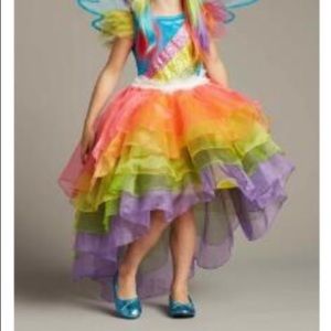 Rainbow Dash Costume